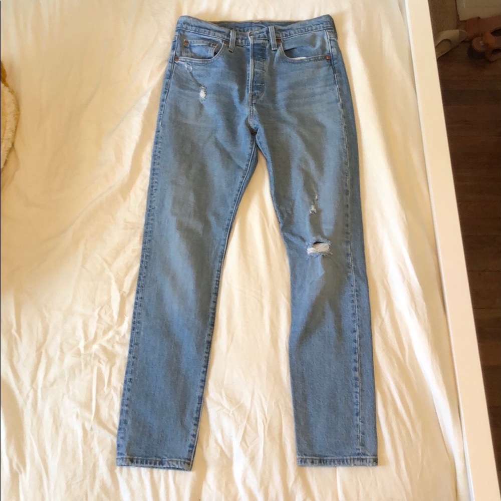 Levi’s 501 Skinny